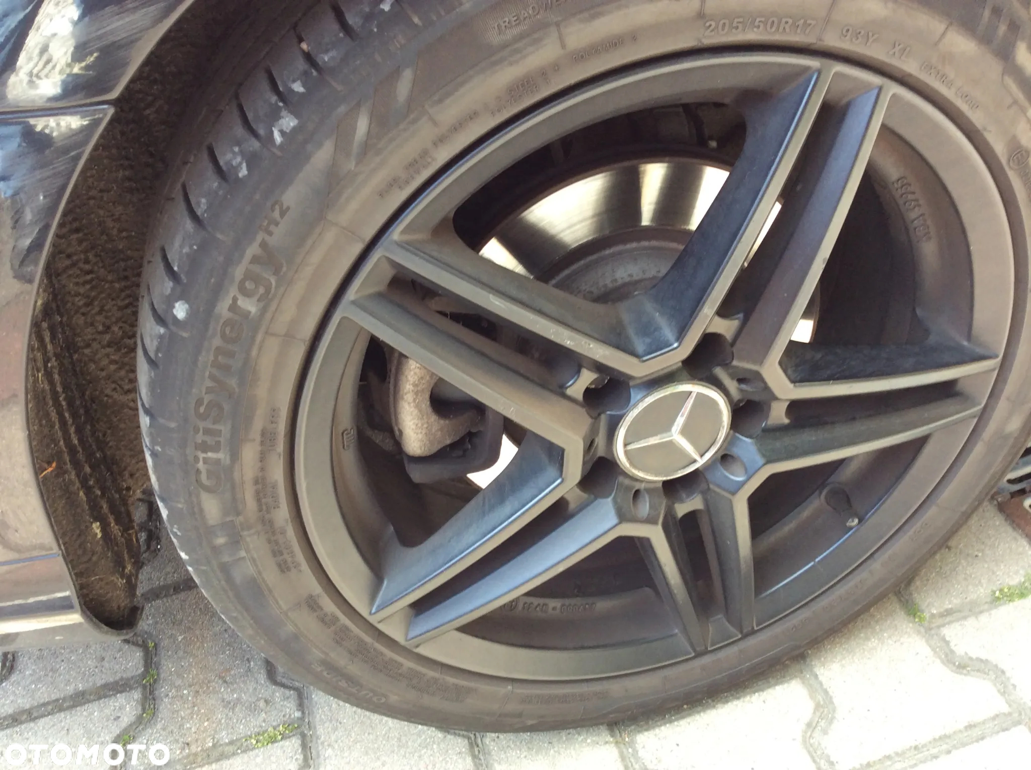 Mercedes-Benz CLA 180 Urban - 9
