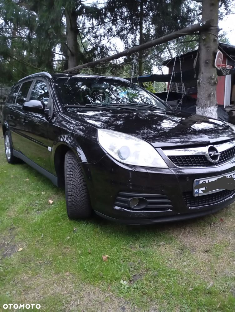 Opel Vectra 1.9 CDTI - 4
