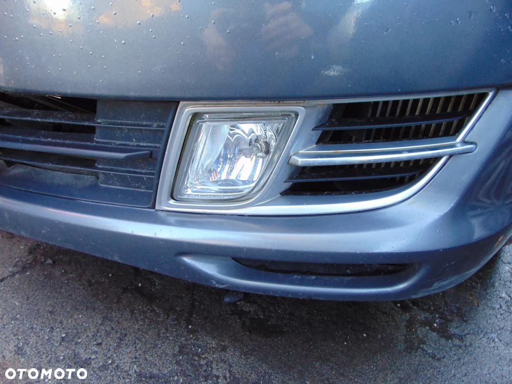 halogen lewy przód zderzaka mazda 6 gh europa - 1