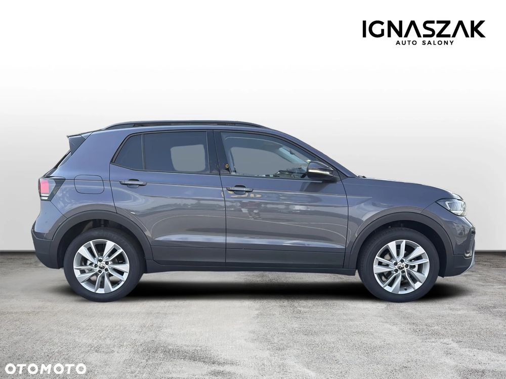 Volkswagen T-Cross 1.5 TSI ACT Life Plus DSG - 7