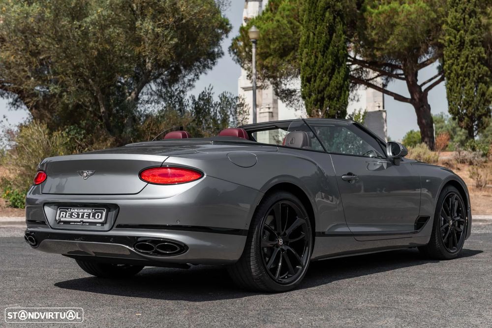 Bentley Continental GT V8 - 3