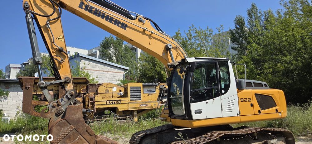 Liebherr 922 LC - 3