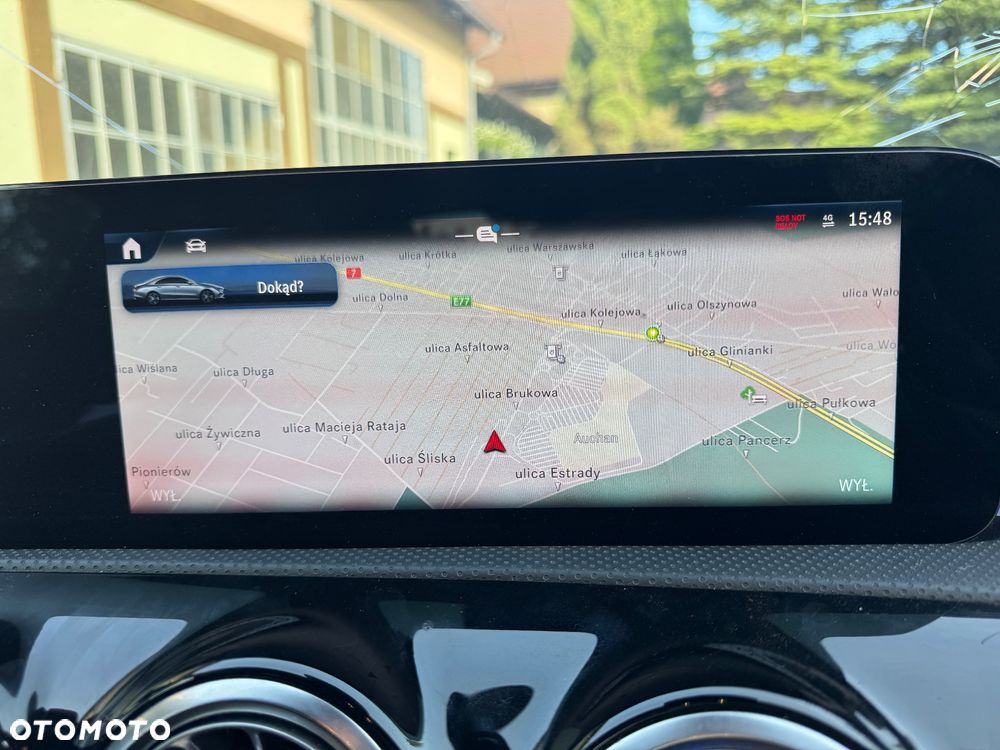 Mercedes-Benz CLA 220 AMG Line 7G-DCT - 10