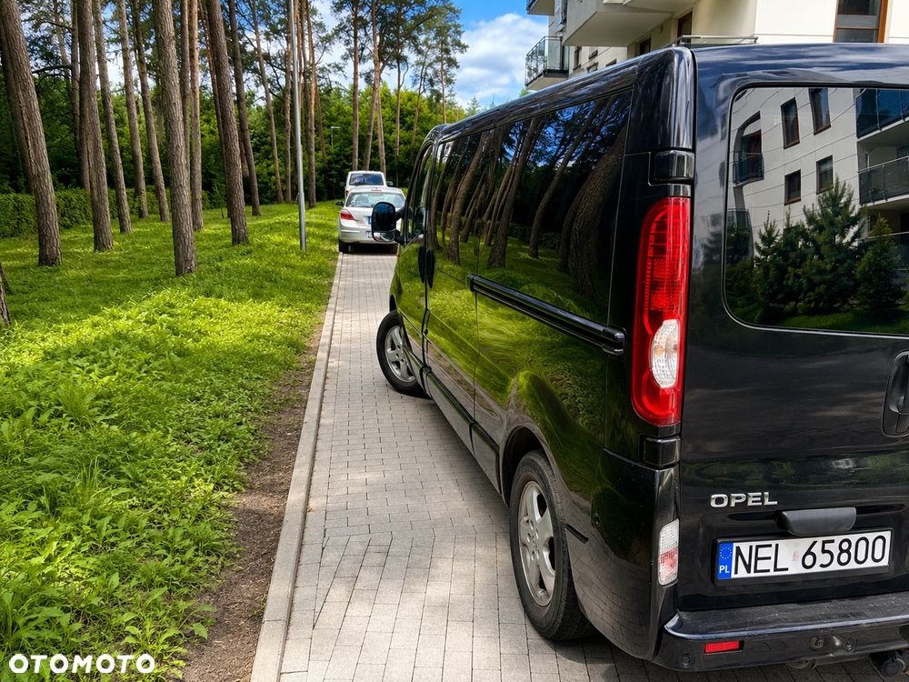 Opel Vivaro - 4