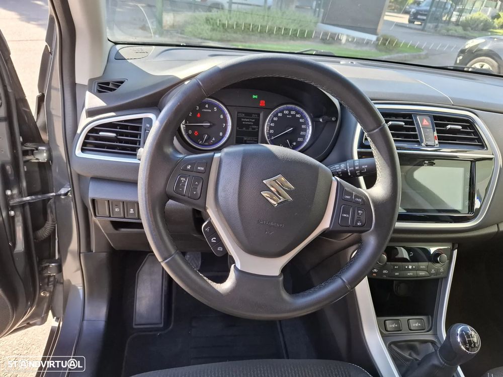 Suzuki SX4 - 21
