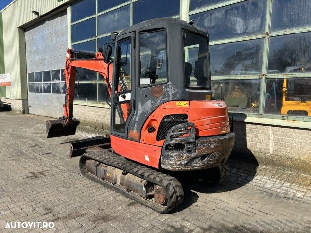 Kubota KX101-3 - 9