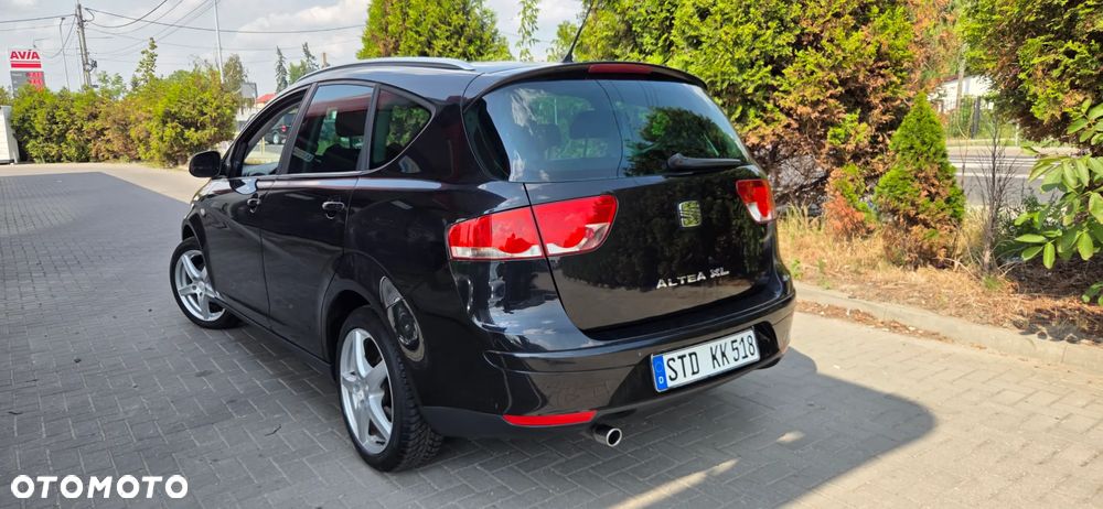 Seat Altea XL 1.6 Reference Comfort - 12