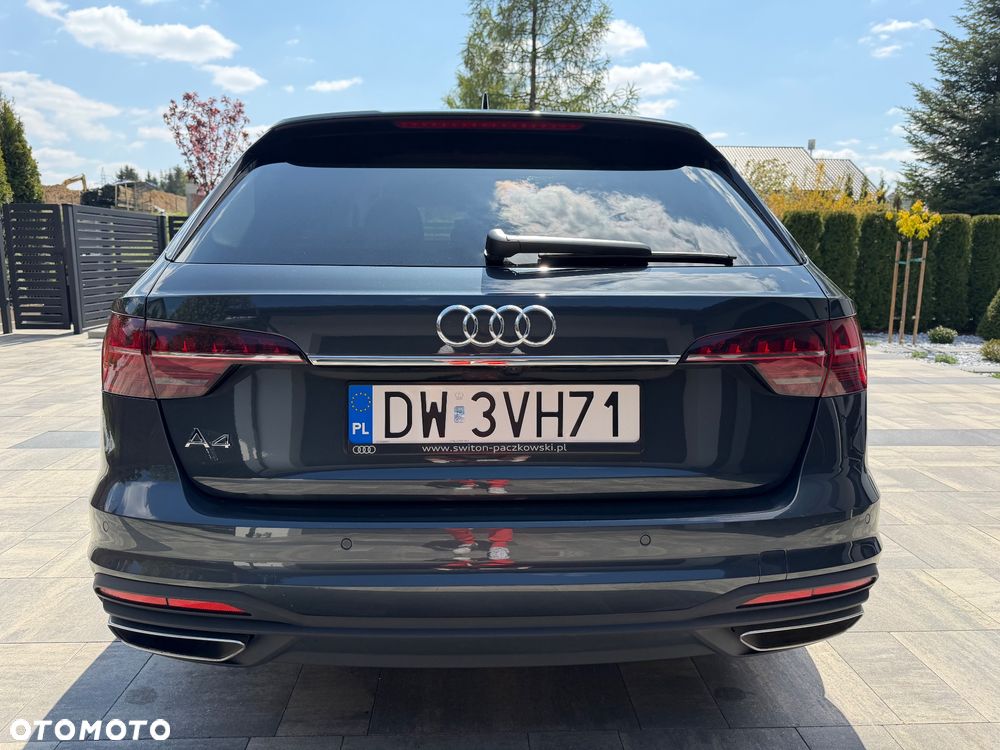 Audi A4 Avant 40 TFSI mHEV Quattro S tronic - 3
