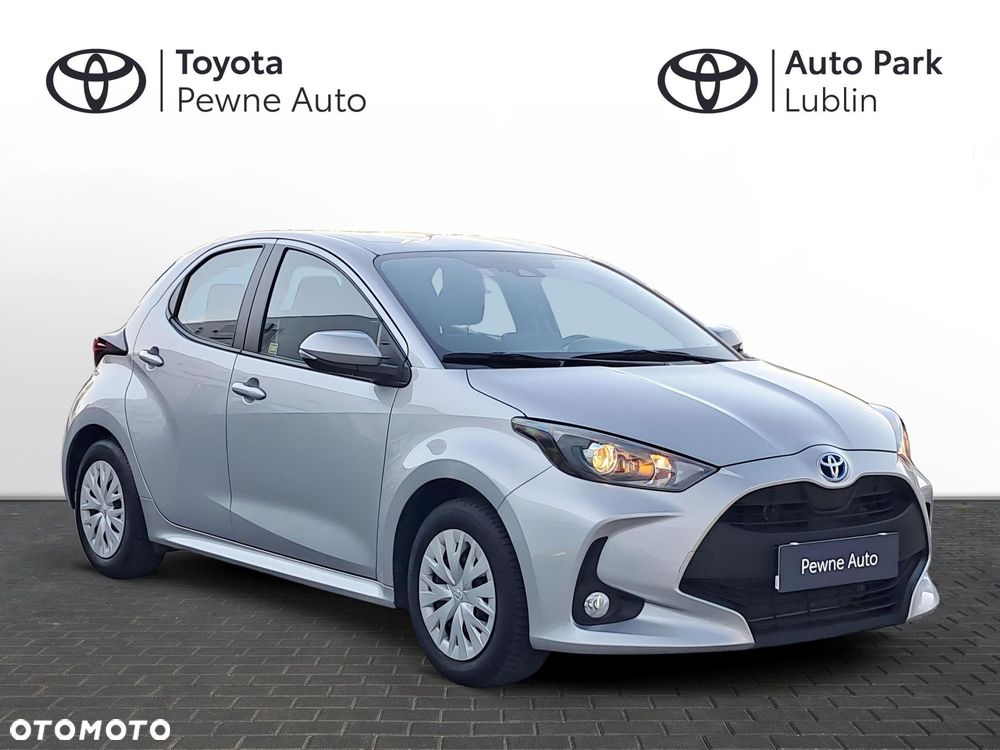 Toyota Yaris Hybrid 1.5 Comfort - 7