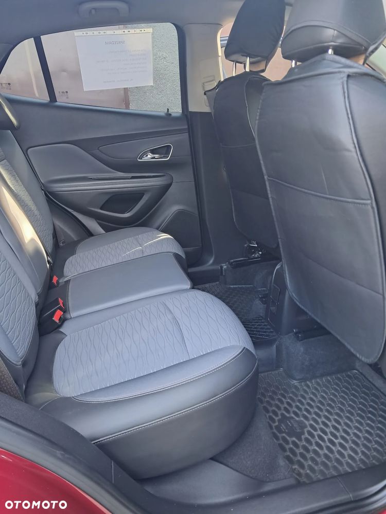Opel Mokka 1.4 T Cosmo S&S - 14