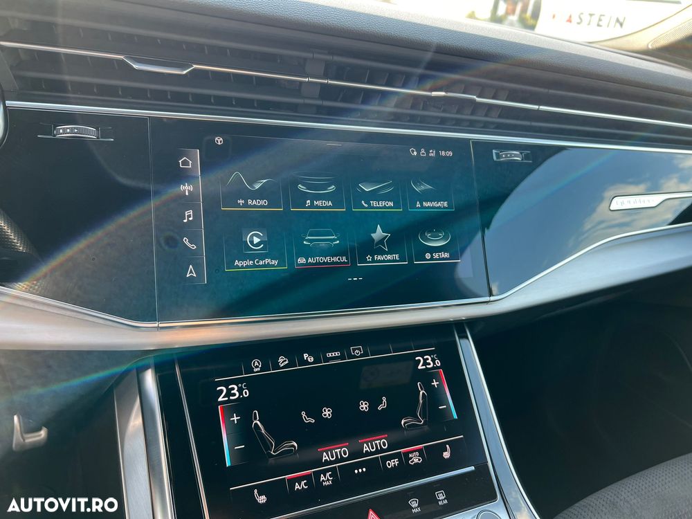 Audi Q7 3.0 55 TFSI quattro Tiptronic MHEV S Line - 10