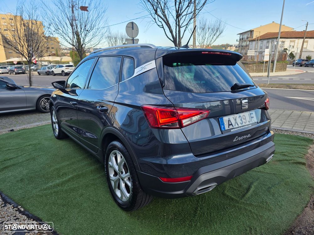 SEAT Arona 1.0 TSI FR - 30