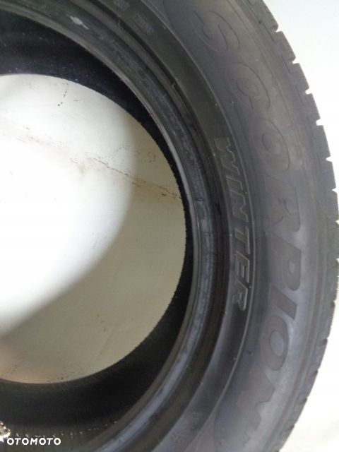 PIRELLI SCORPION WINTER ECO COMPACT 255/55R18 109V - 10
