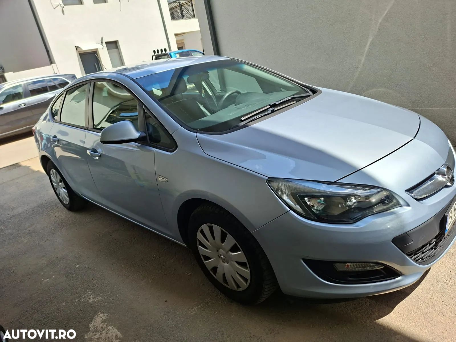 Opel Astra 1.4 ECOTEC Turbo Start/Stop Enjoy - 1