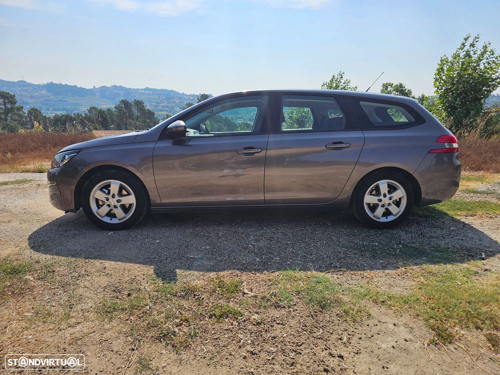 Peugeot 308 SW - 4