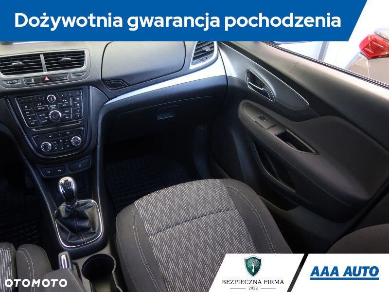 Opel Mokka - 9