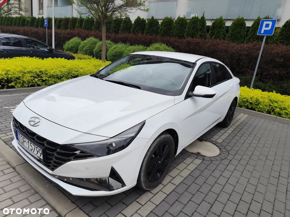 Hyundai Elantra 1.6 Smart - 4