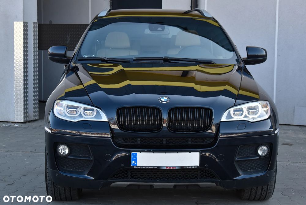 BMW X6 xDrive40d - 25