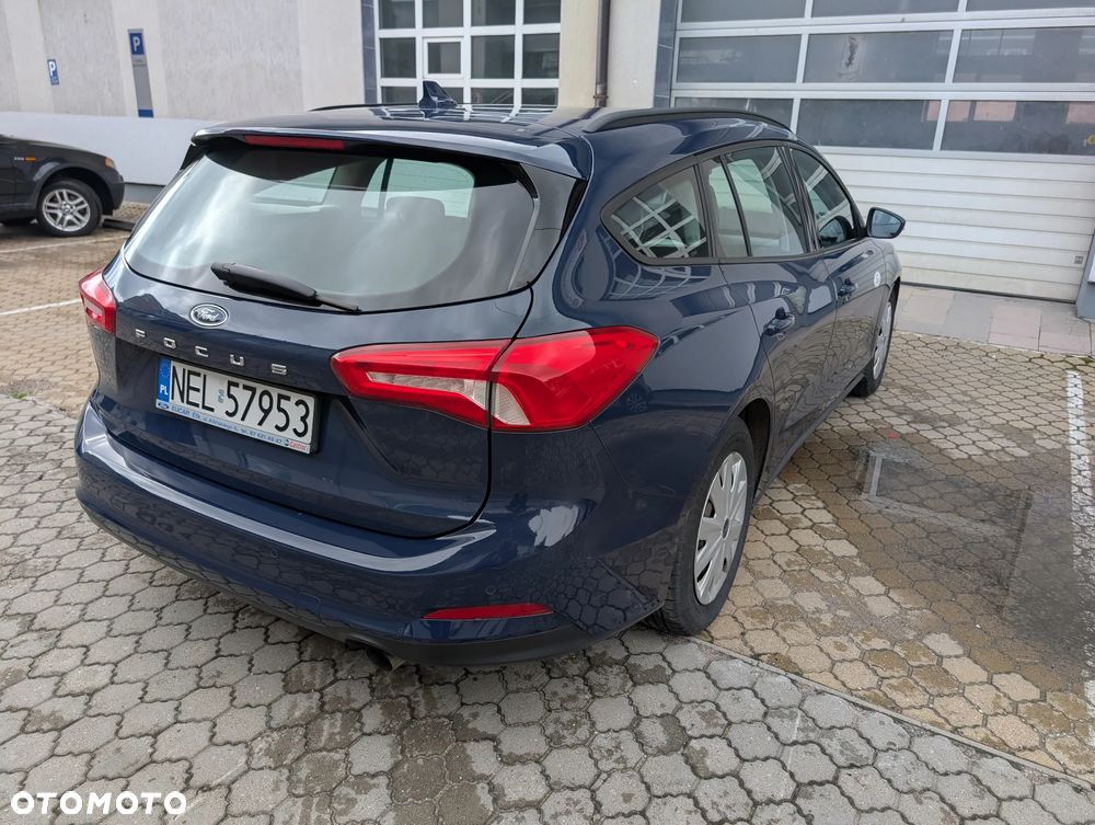 Ford Focus 1.5 TDCi Trend - 4