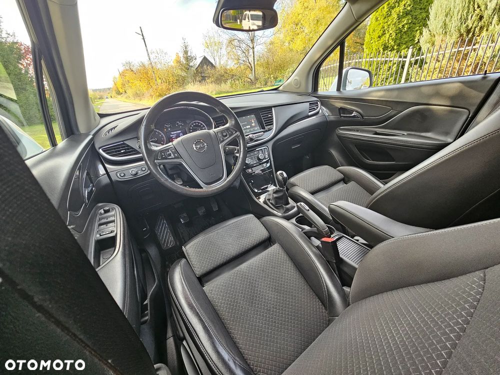 Opel Mokka X - 7