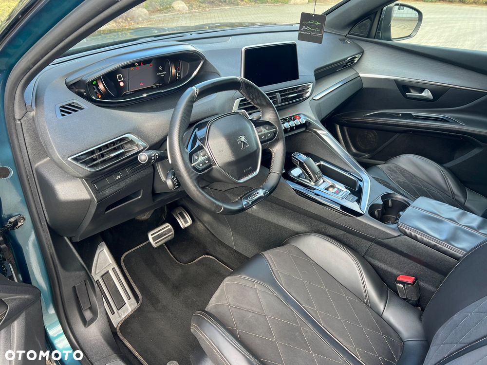 Peugeot 5008 2.0 BlueHDI GT S&S EAT8 - 25