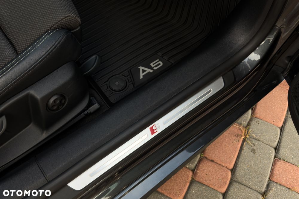 Audi A5 Sportback - 36