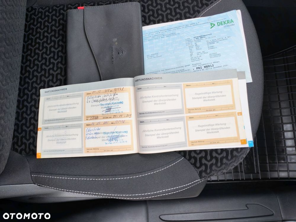 Citroën C3 HDi 70 FAP Advance - 25