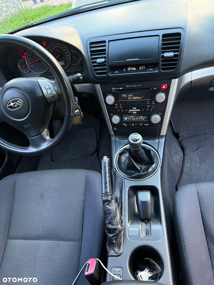Subaru Legacy 2.0RC 000 - 22
