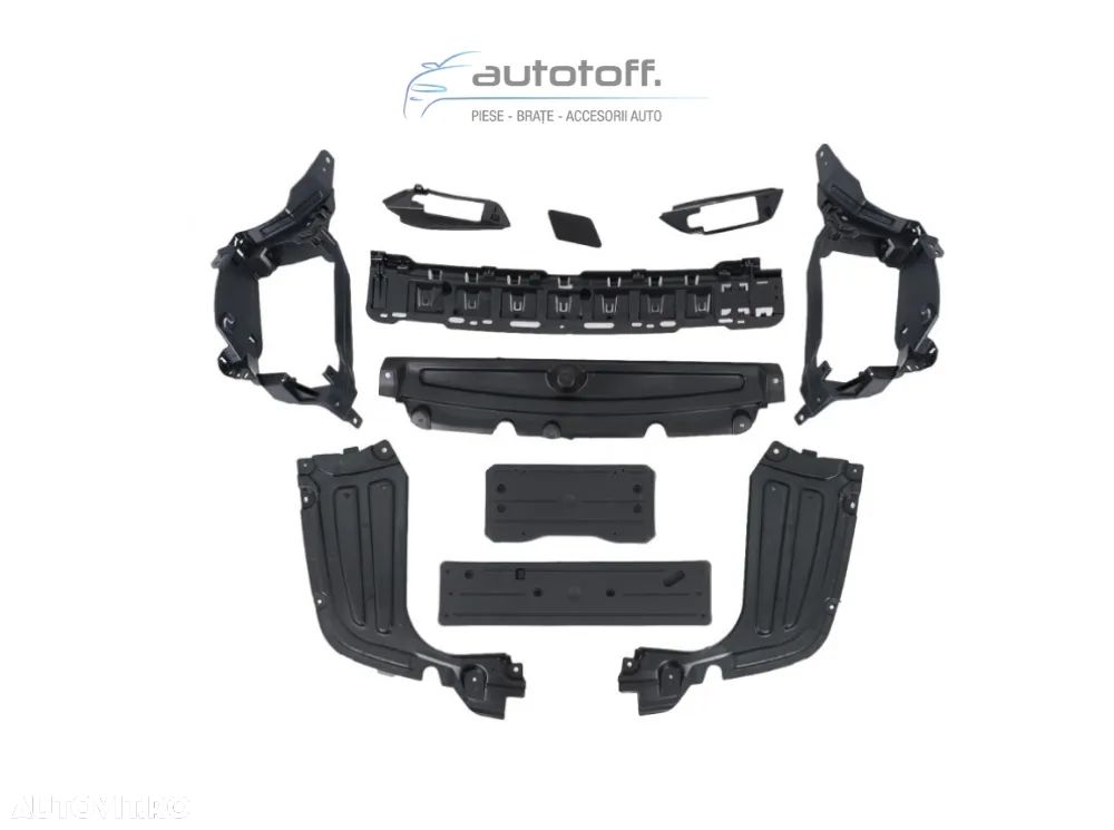 Pachet compatibil cu BMW X5 G05 LCI (2023-up) M-Tech Design - 22