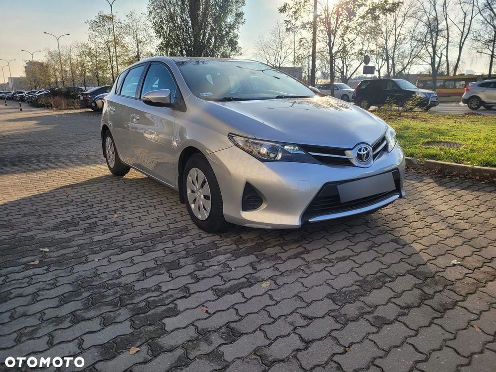 Toyota Auris 1.33 VVT-i Active - 1