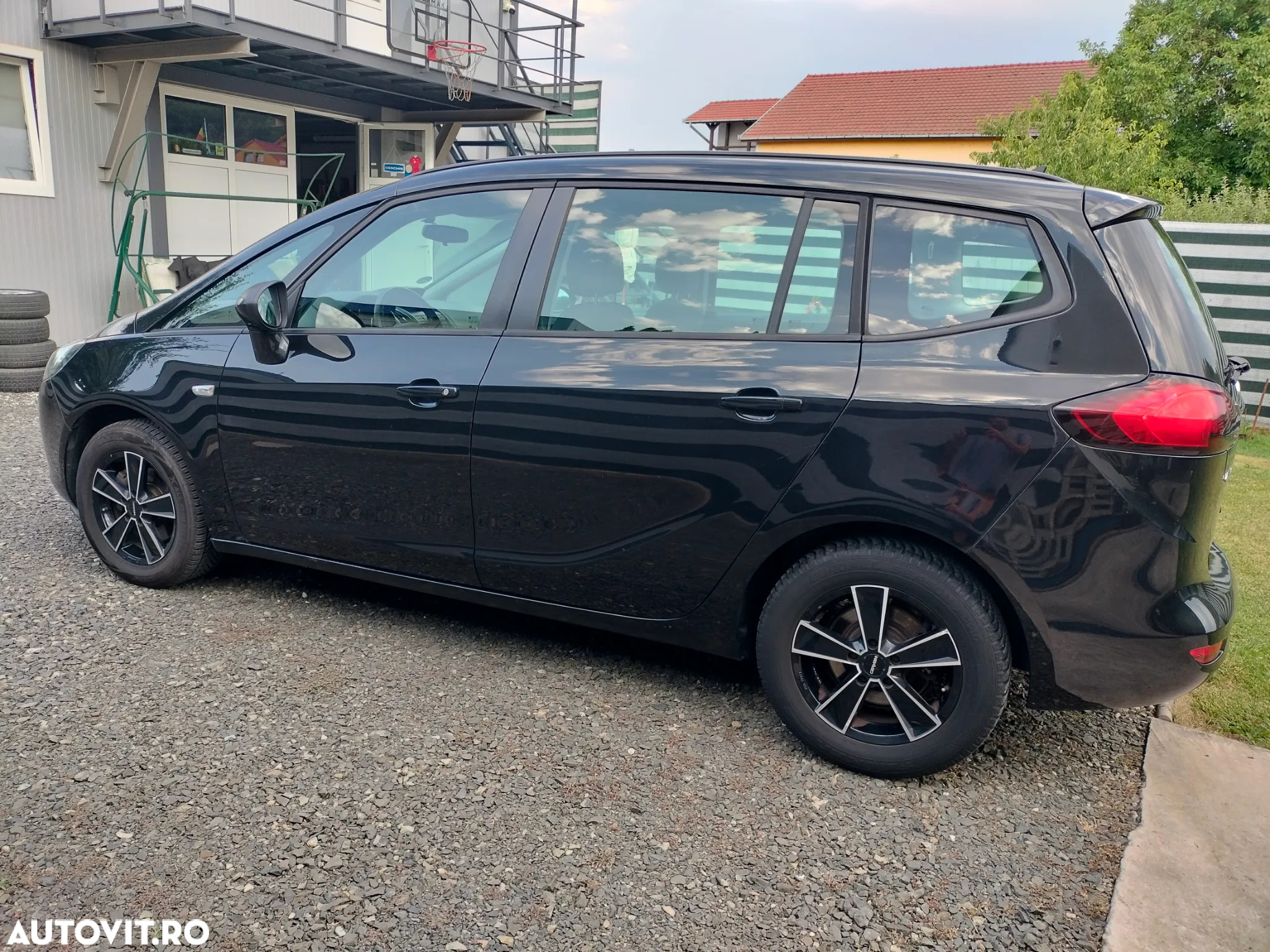 Opel Zafira Tourer 2.0 CDTI ecoFLEX Start/Stop Edition - 25