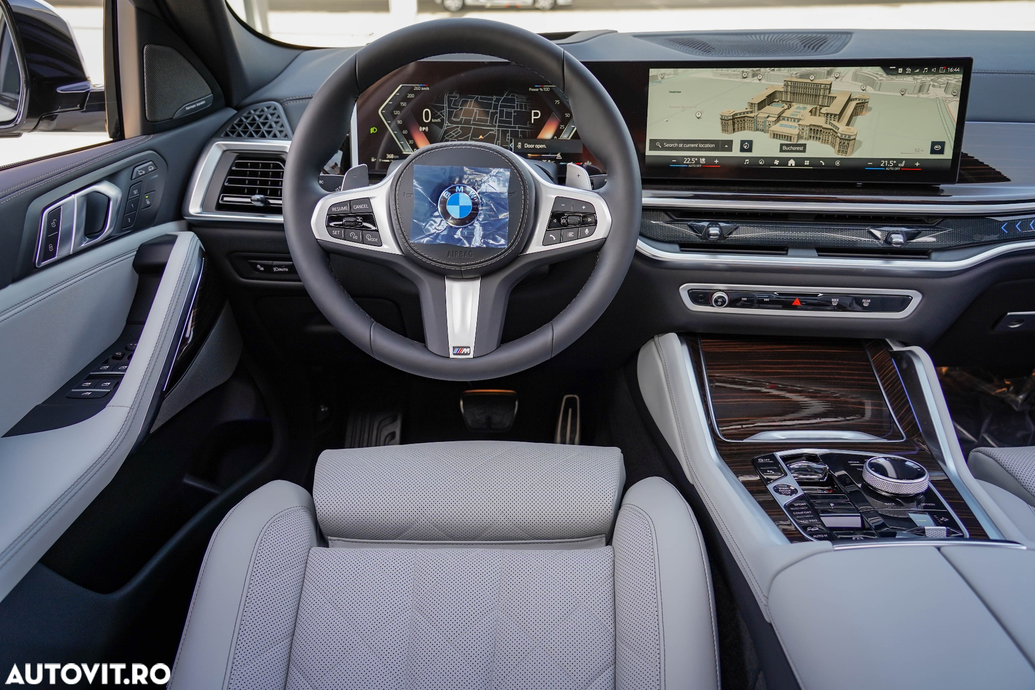BMW X6 xDrive30d AT MHEV - 22