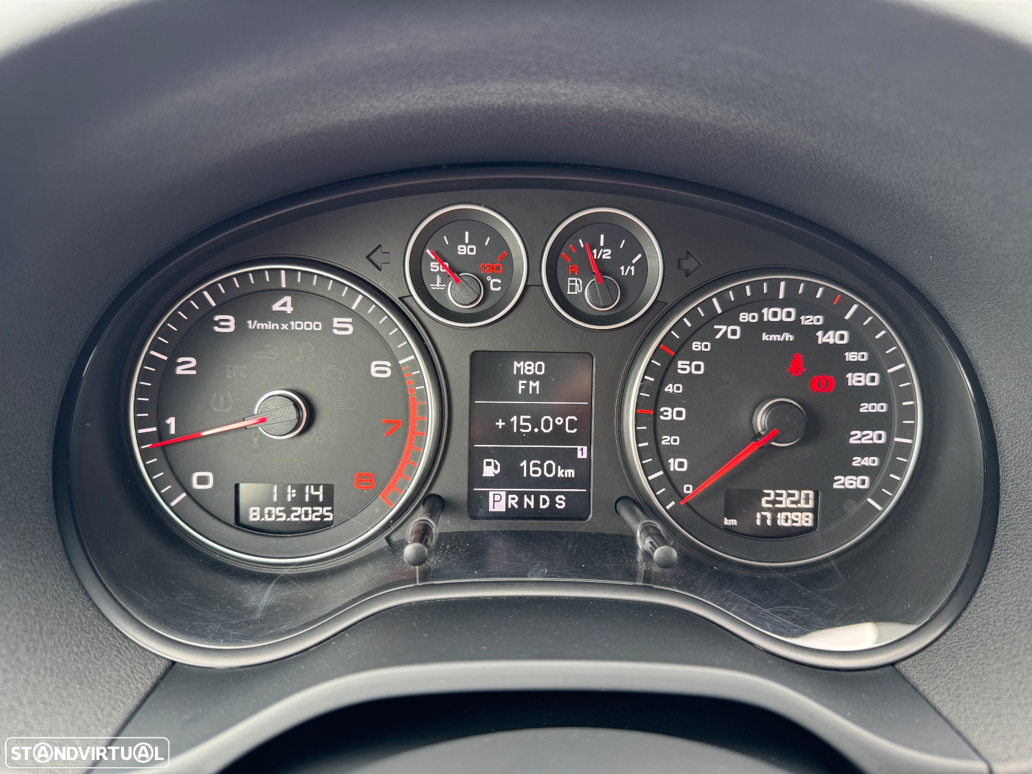 Audi A3 Sportback - 10
