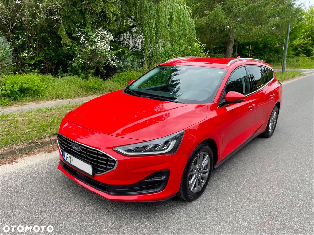 Ford Focus 1.5 EcoBlue Start-Stopp-System TITANIUM - 4