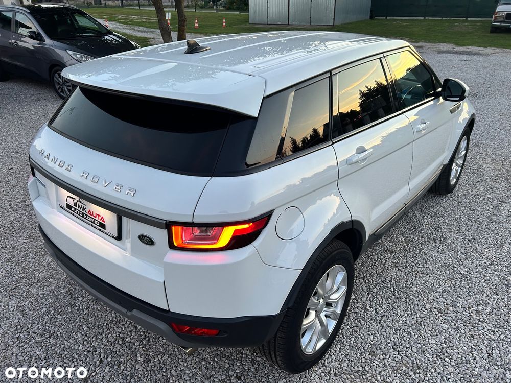 Land Rover Range Rover Evoque TD4 SE Dynamic - 18