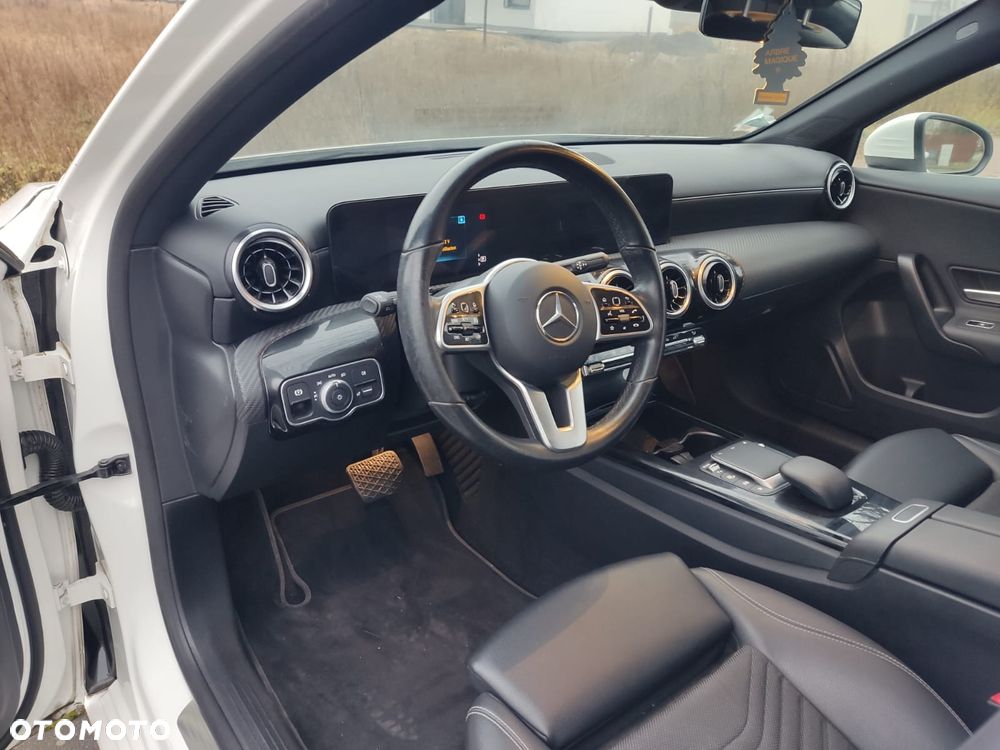 Mercedes-Benz Klasa A - 20