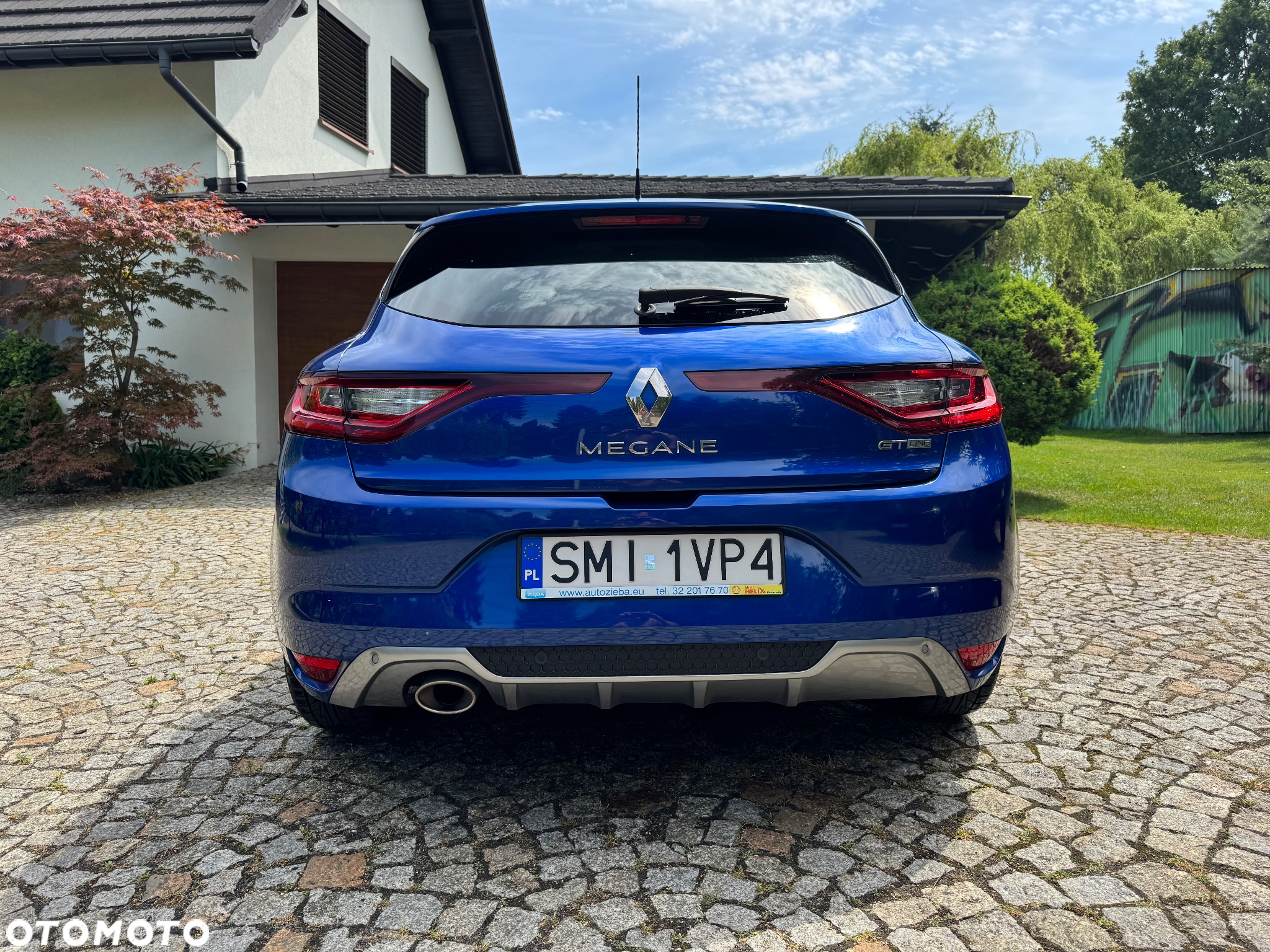 Renault Megane 1.6 SCe GT Line - 3