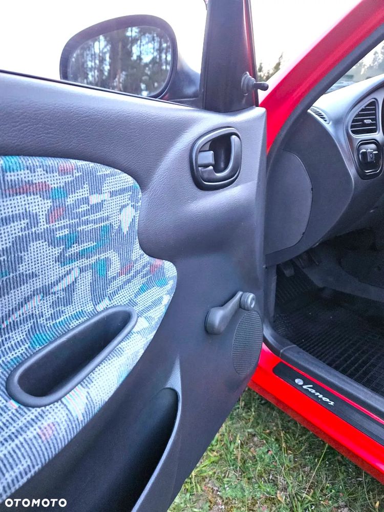 Daewoo Lanos - 6