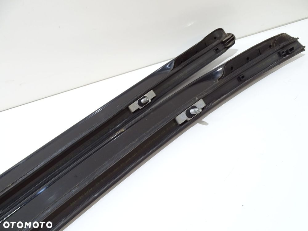 RELINGI DACHOWE LEWY PRAWY BMW X1 E84 LIFT KOMPLET (24247027) - 8
