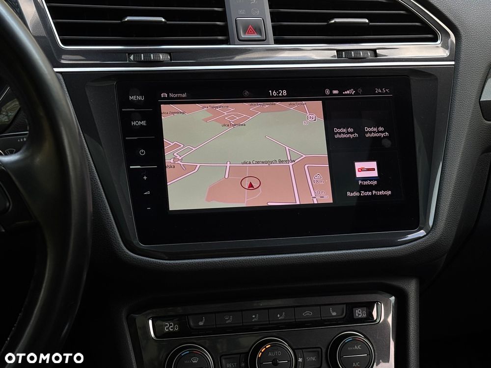 Volkswagen Tiguan Allspace 1.4 TSI ACT Highline DSG - 8