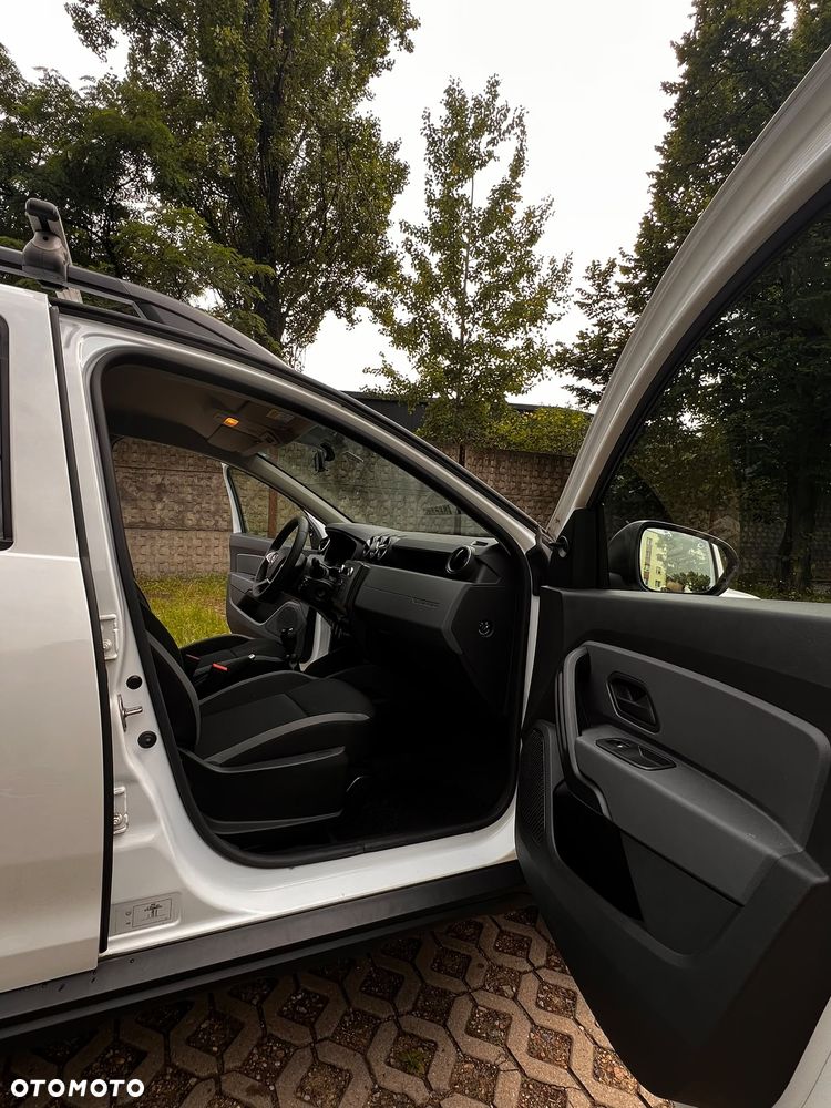 Dacia Duster 1.5 Blue dCi Comfort 4WD EU6d - 9