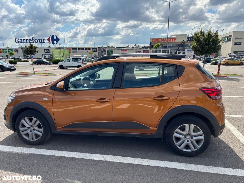 Dacia Sandero TCe 90 CVT Expression - 3