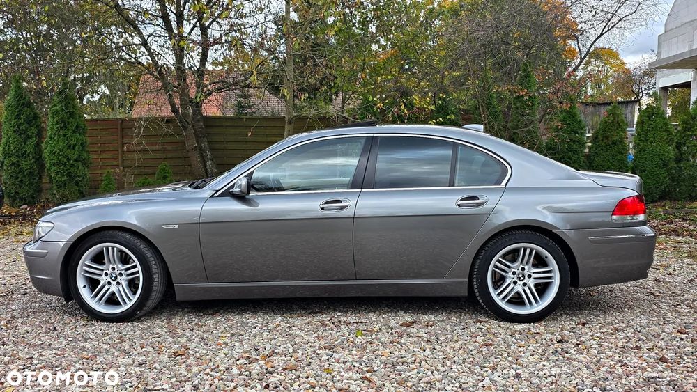 BMW Seria 7 - 6