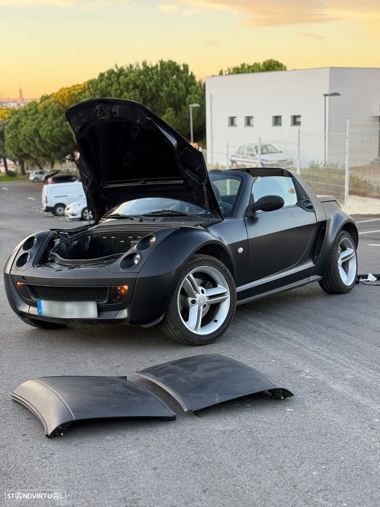 Smart Roadster 61 - 7