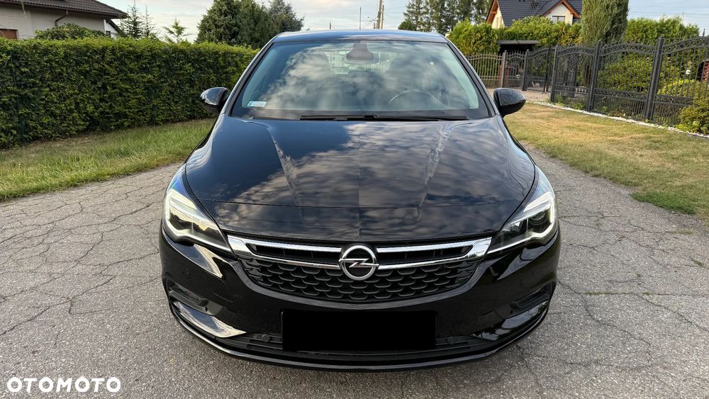 Opel Astra 1.4 T GPF Enjoy - 2