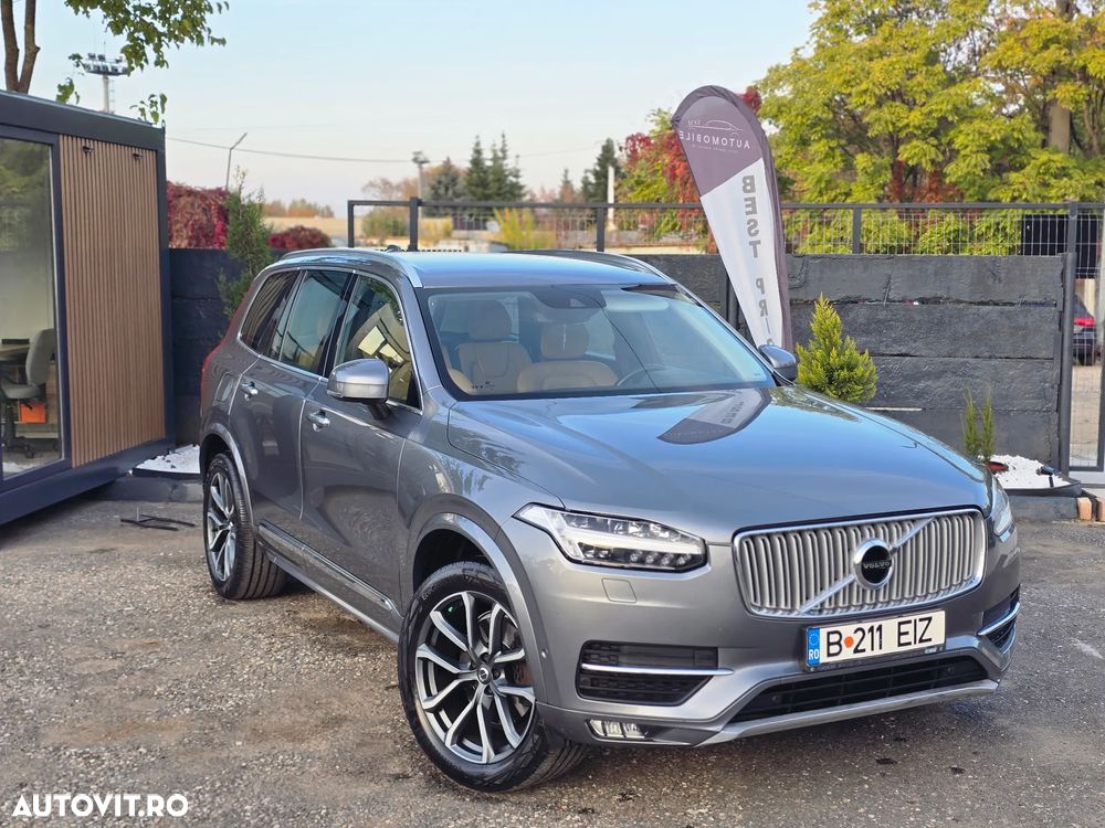 Volvo XC 90 B5 MHEV AWD 5 locuri Inscription - 2