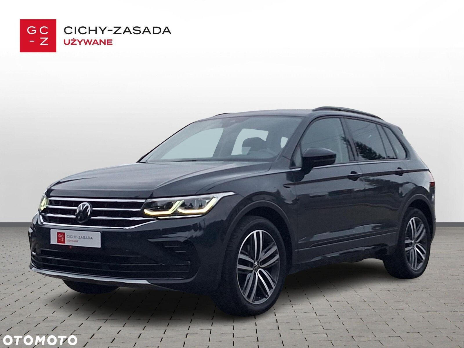 Volkswagen Tiguan 2.0 TDI SCR Urban Sport DSG - 1