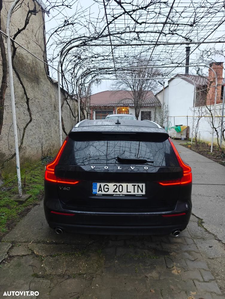 Volvo V60 T6 AWD Polestar - 8
