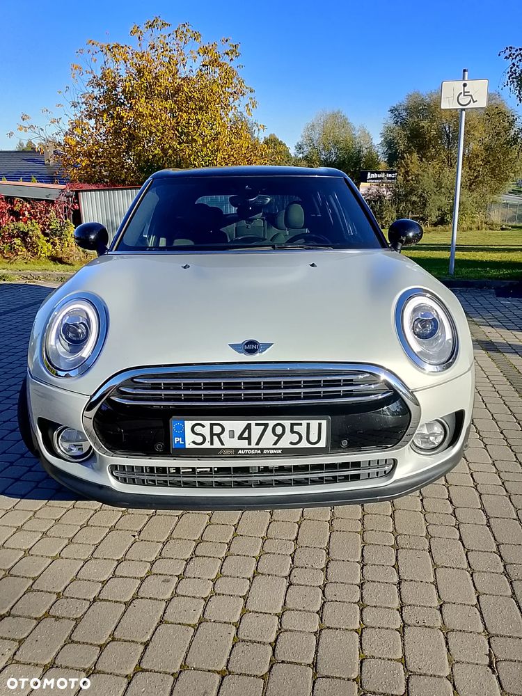 MINI Clubman Cooper D Untold Edition - 4