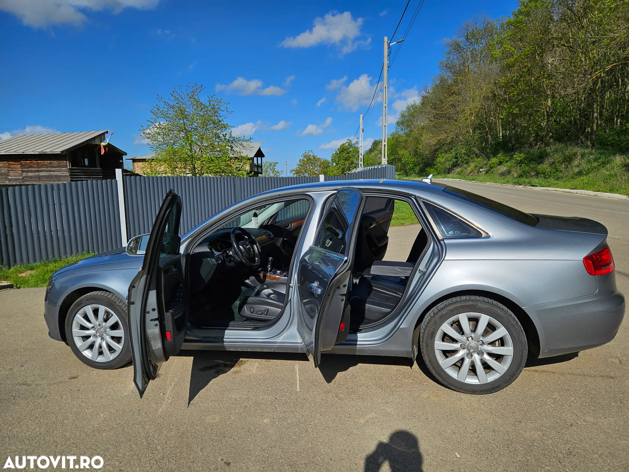 Audi A4 - 13